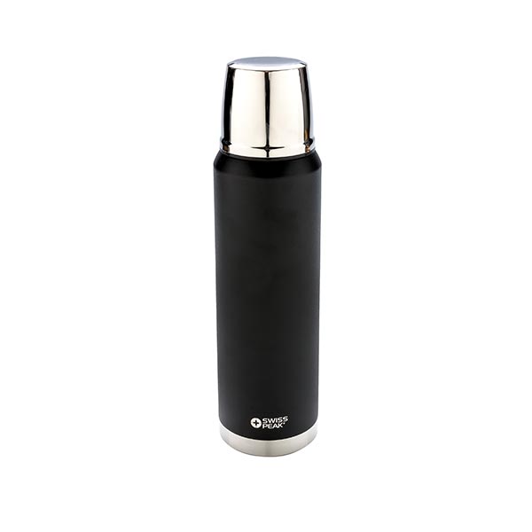 Swiss Peak Elite 1L Copper Vacuum Flask