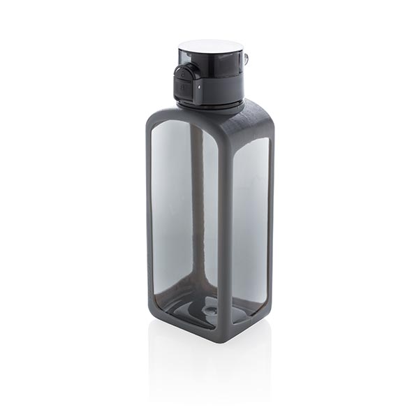 Squared Lockable Leak Proof Tritan Water Bottle