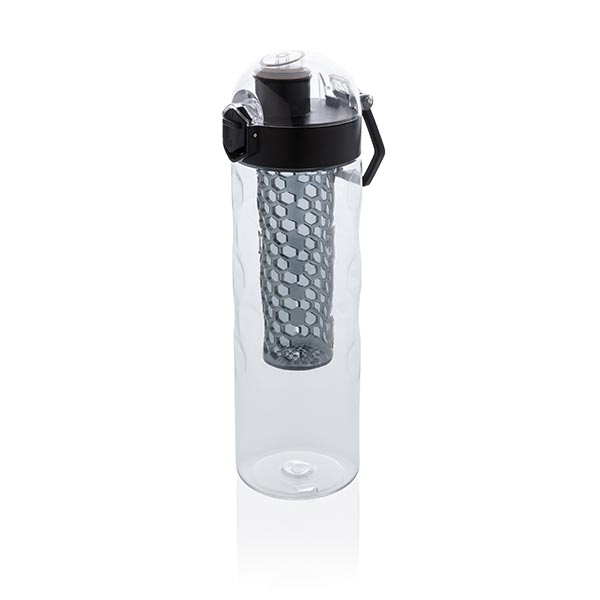Honeycomb Lockable Leak Proof Infuser Bottle