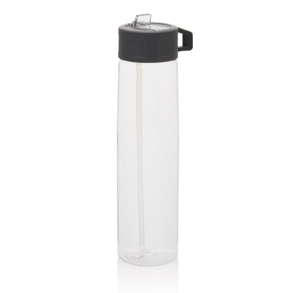 Tritan Bottle With Straw