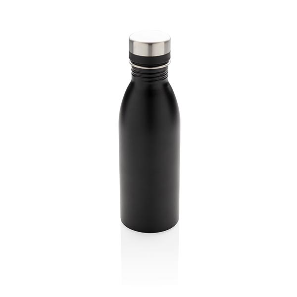Deluxe Stainless Steel Water Bottle