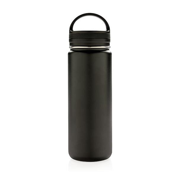 Vacuum Insulated Leak Proof Wide Mouth Bottle