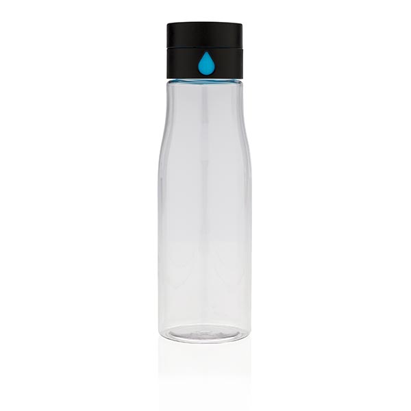 Aqua Hydration Tracking Tritan Bottle