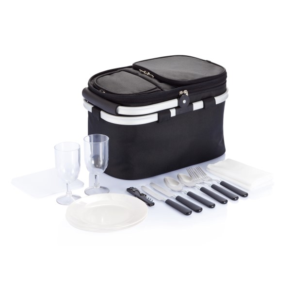 Foldable Picnic Basket