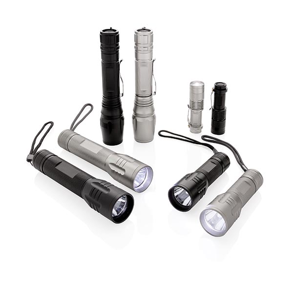 10W Heavy Duty Cree Torch Willsmer Wagg