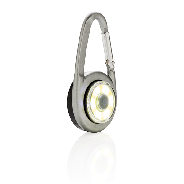 Cob Carabiner Light