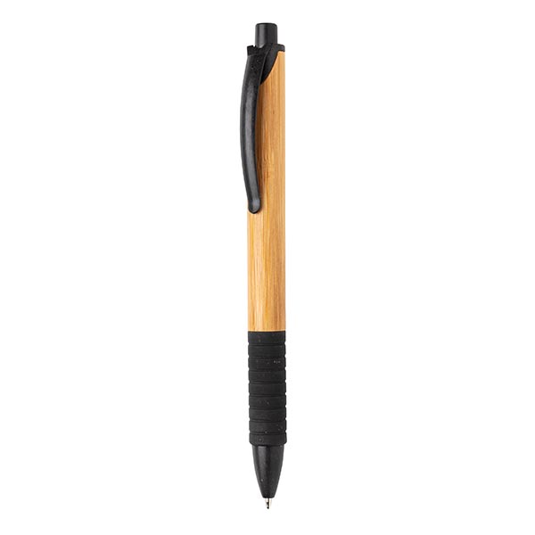 Bamboo & Wheat Straw Pen