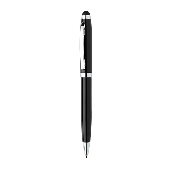 Deluxe Stylus Pen With Cob Light
