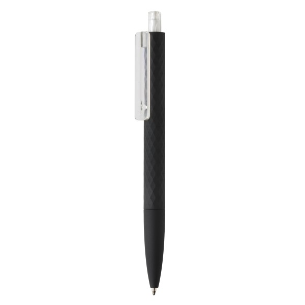 X3 Black Smooth Touch Pen
