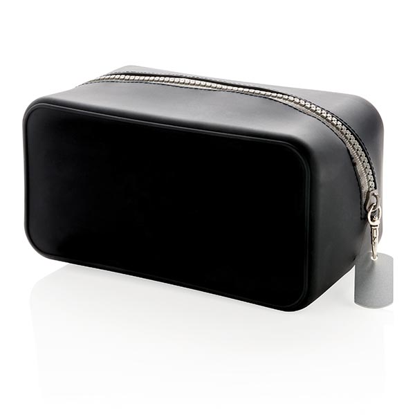 Leak Proof Silicone Toiletry Bag