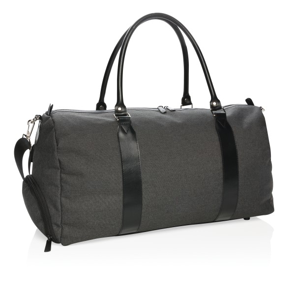 Weekend Bag With USB Output