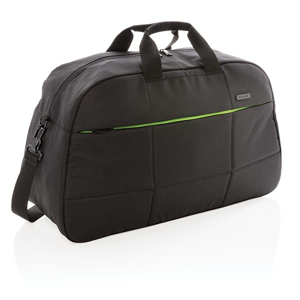 Soho Business RPET 15.6" Laptop Weekend Bag PVC Free