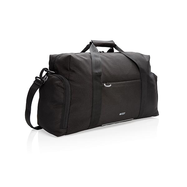 Swiss Peak RFID Work And Sports Duffle PVC Free