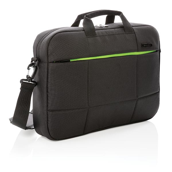 Soho Business RPET 15.6"Laptop Bag PVC Free