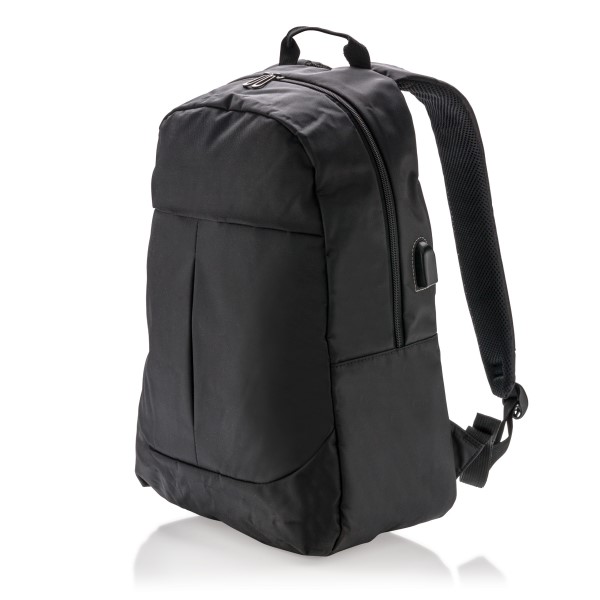 Power USB Laptop Backpack