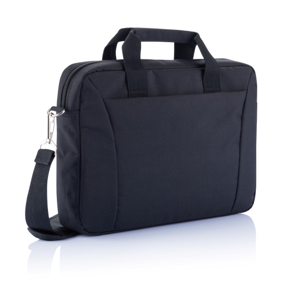 15,4” Exhibition Laptop Bag PVC Free