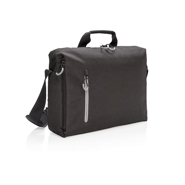 Lima RFID 15.6""Laptop Bag PVC Free