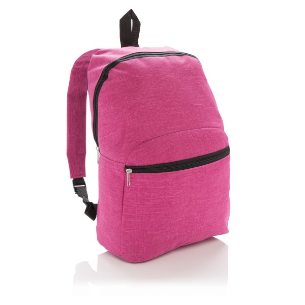 Classic Two Tone Backpack