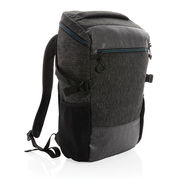 900D Easy Access 15.6" Laptop Backpack PVC Free