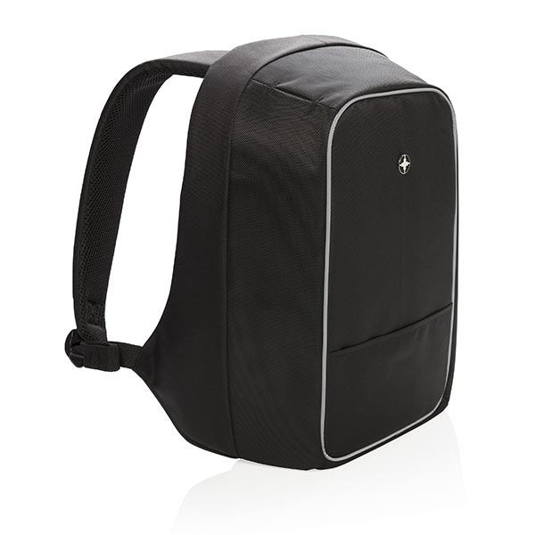 Swiss Peak Anti-Theft 15.6” Laptop Backpack