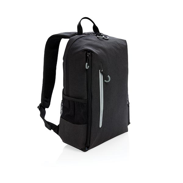 Lima 15,6" RFID & USB Laptop Backpack