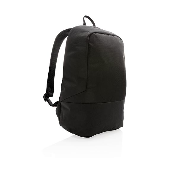 Standard RFID Anti Theft Backpack PVC Free