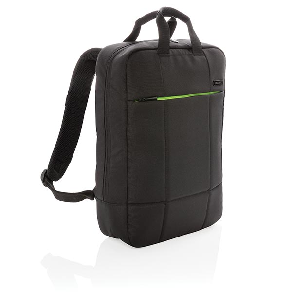 Soho Business RPET 15.6" Laptop Backpack PVC Free