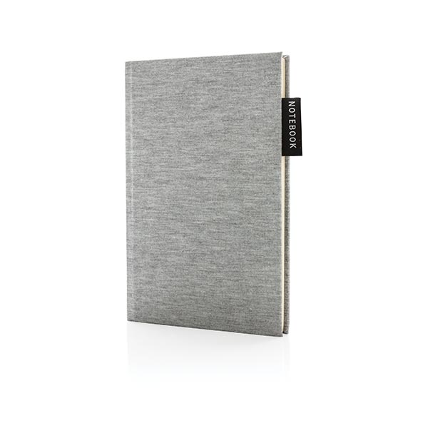 Deluxe A5 Jersey Notebook