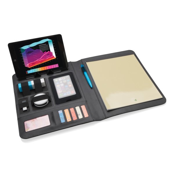 Essential Tech Portfolio Without Zipper