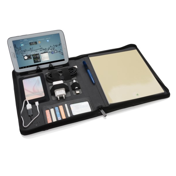 Tech Portfolio With Powerbank