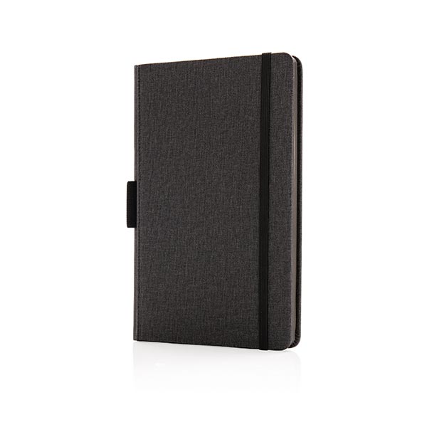 Deluxe A5 Notebook With Pen Holder