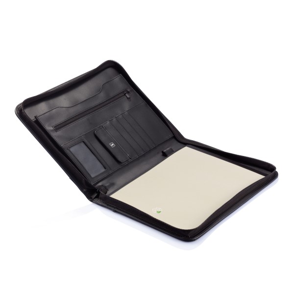 Essential A4 Zipper Portfolio