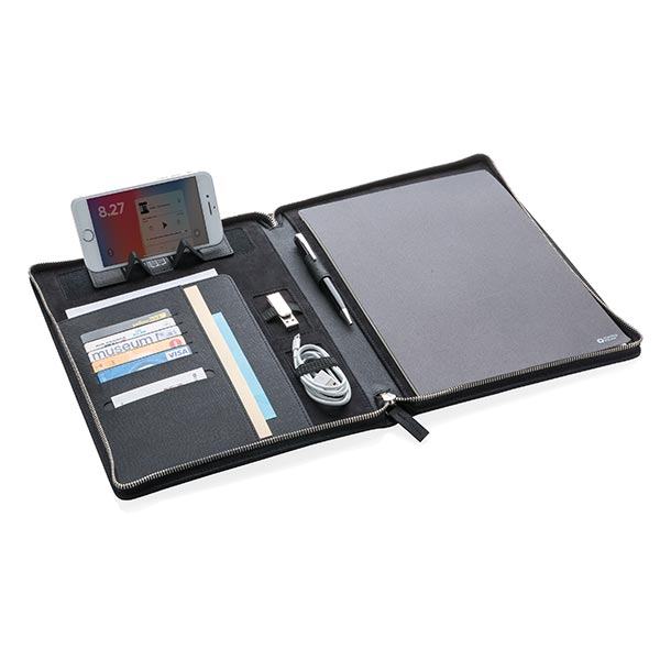 Heritage A4 Portfolio With Zipper