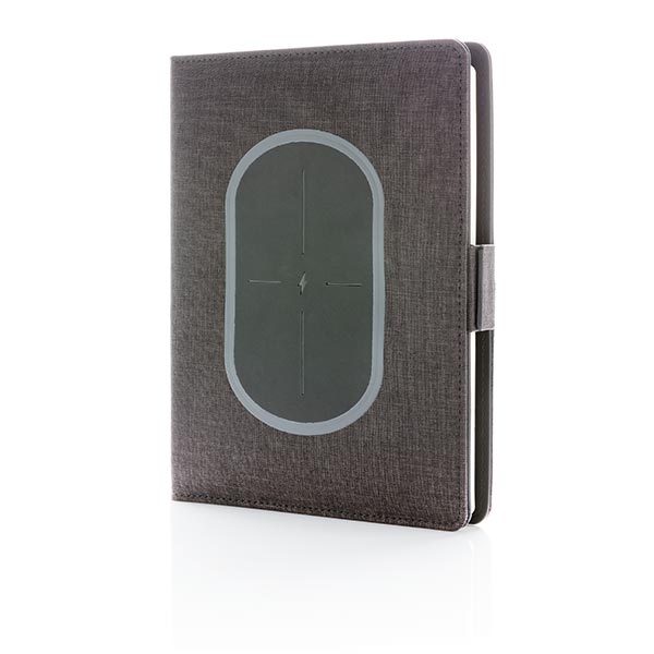 Air 5W Wireless Charging Notebook Cover A5