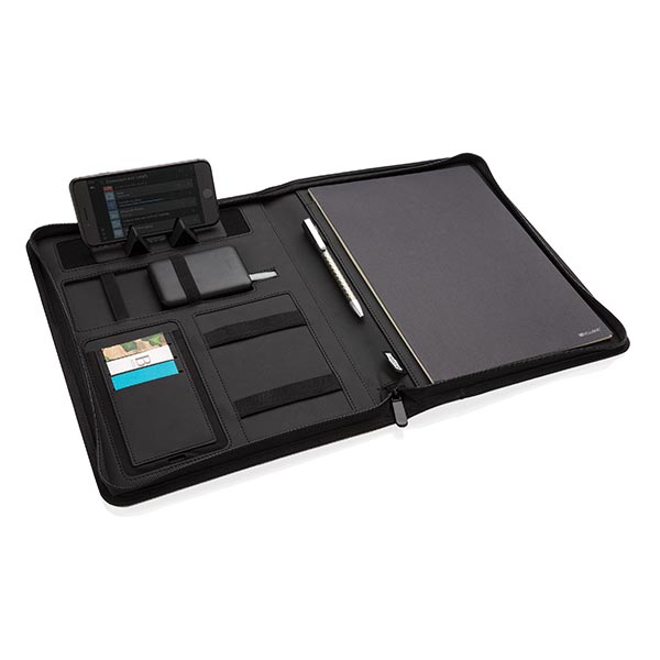 Air 5W RPET Wireless Charging Portfolio A4