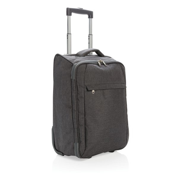 Two Tone Foldable Trolley