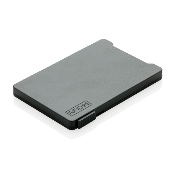 Multiple Cardholder With RFID Anti-Skimming