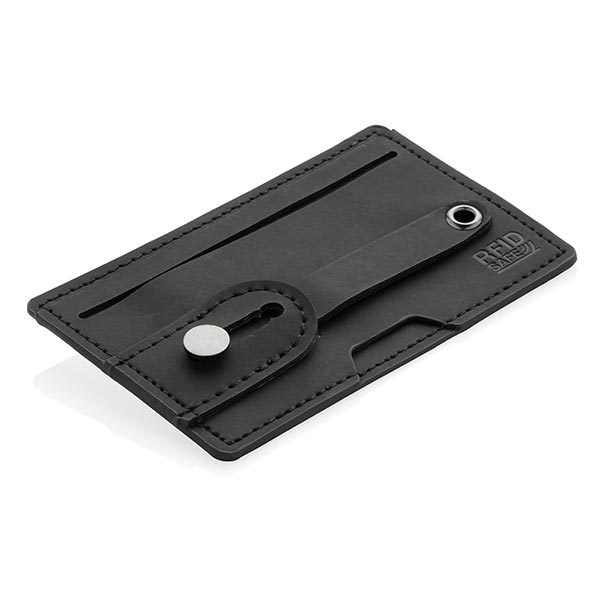 3-In-1 Phone Card Holder RFID