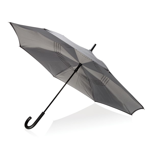 23” Manual Reversible Umbrella