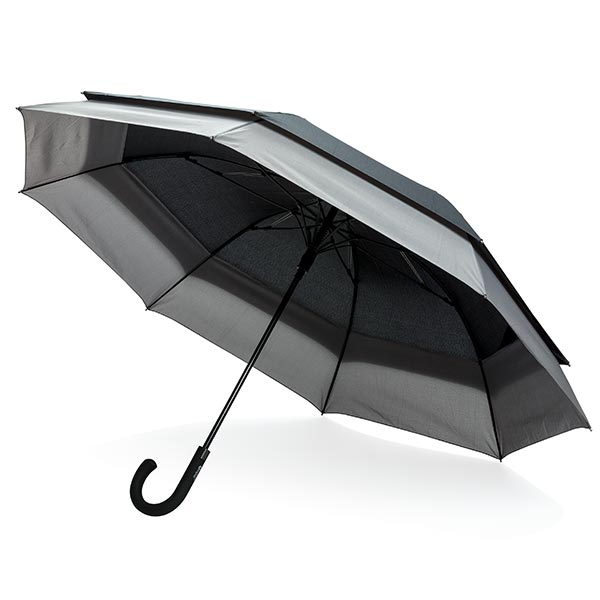 Swiss Peak 23" To 27" Expandable Umbrella