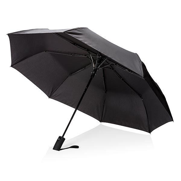 Deluxe 21" Foldable Auto Open Umbrella