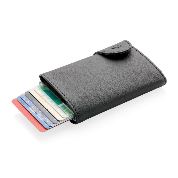 C-Secure RFID Card Holder & Wallet
