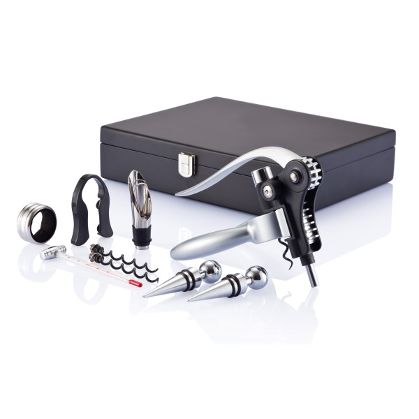 9 Pcs Professional Wine Set
