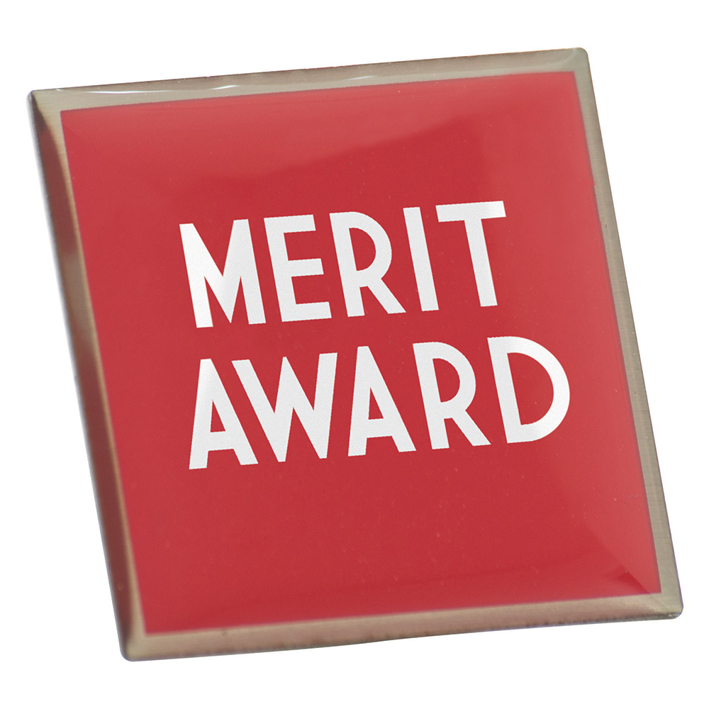 Printed Aluminium Badge (40mm)