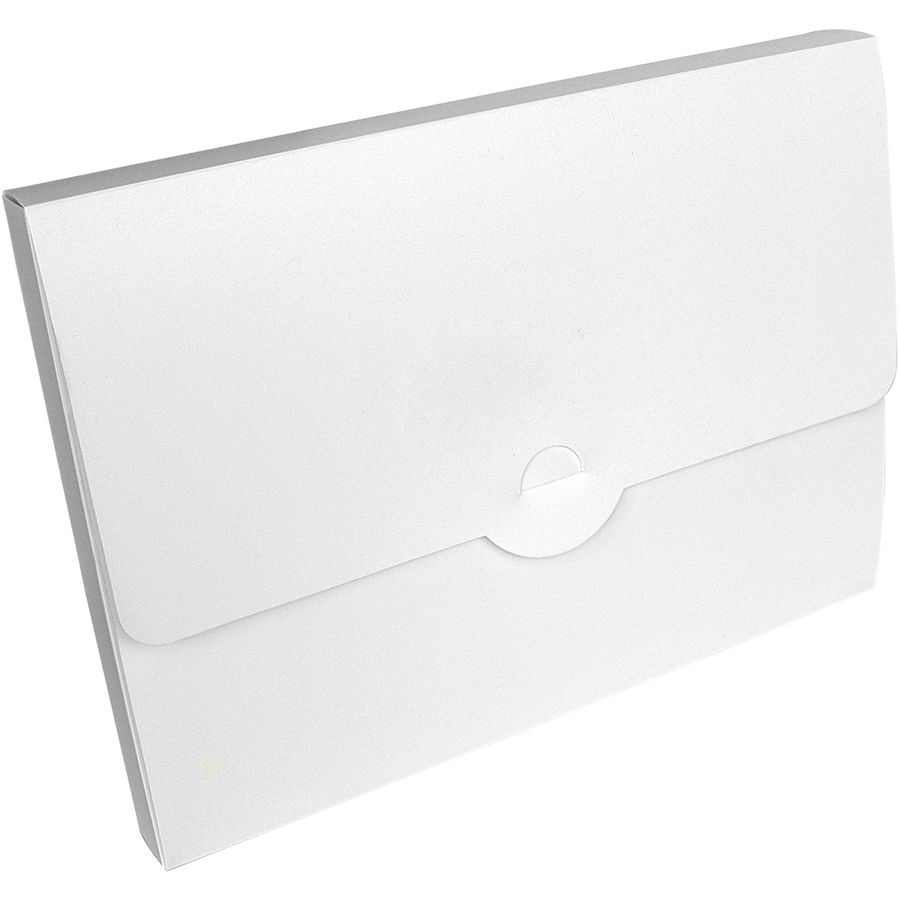 Polypropylene Conference Box (Available In Frosted White Or Frosted Clear)