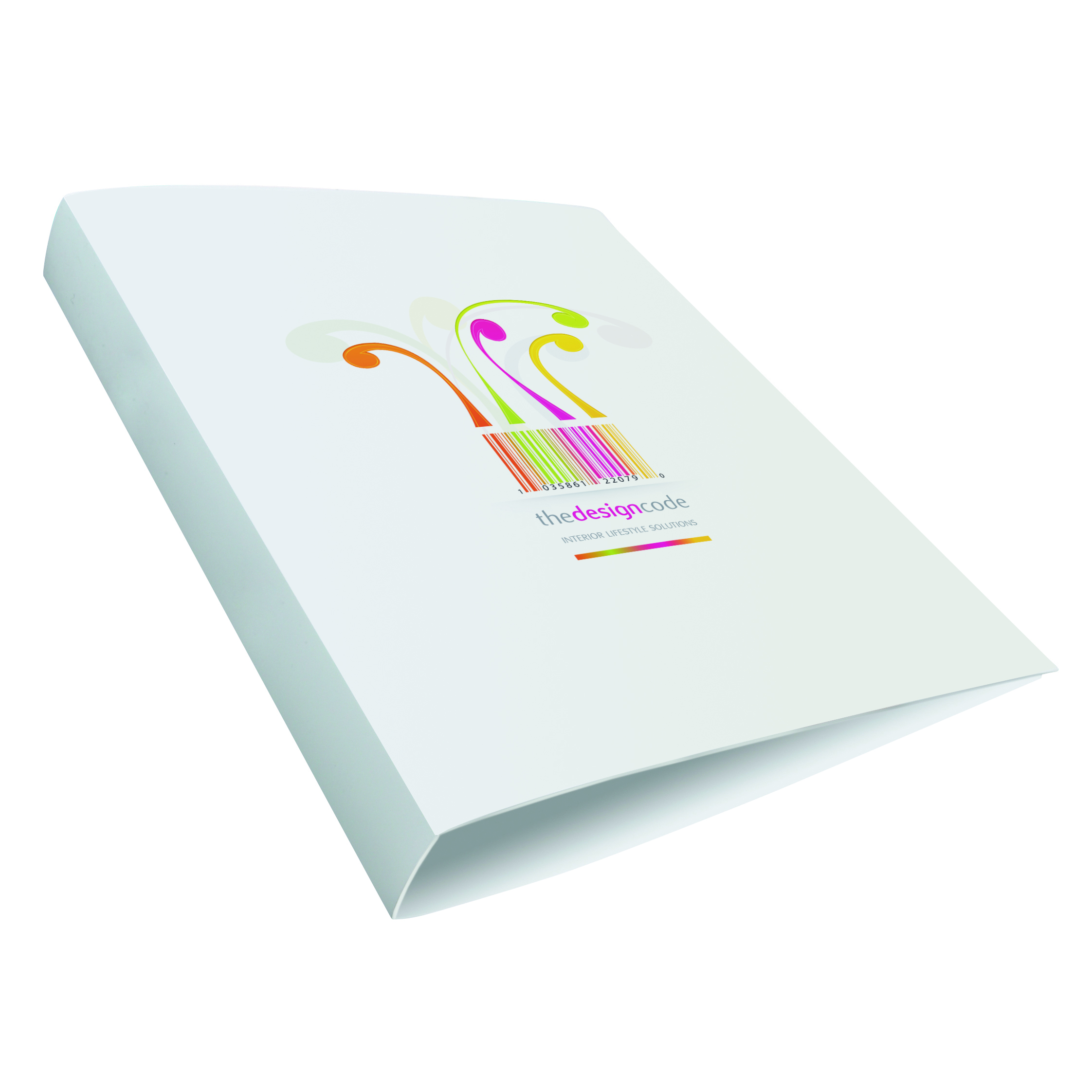 Smart-Binder - Maxi. 25mm 2D Ring Mech