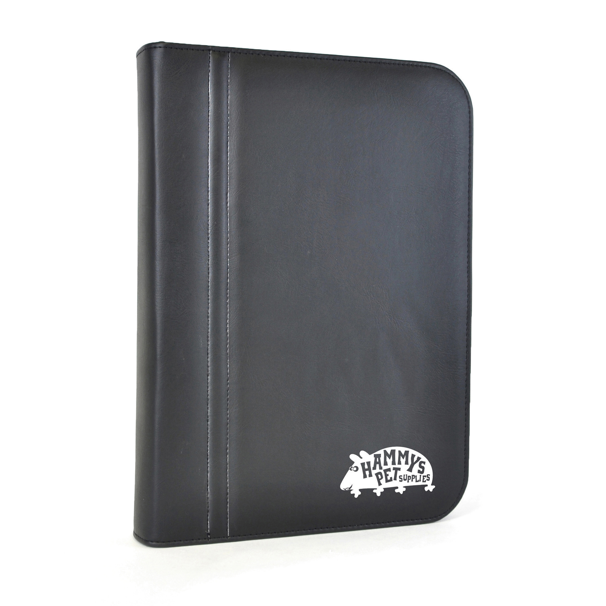 A4 Pickering Ring Bound Folder