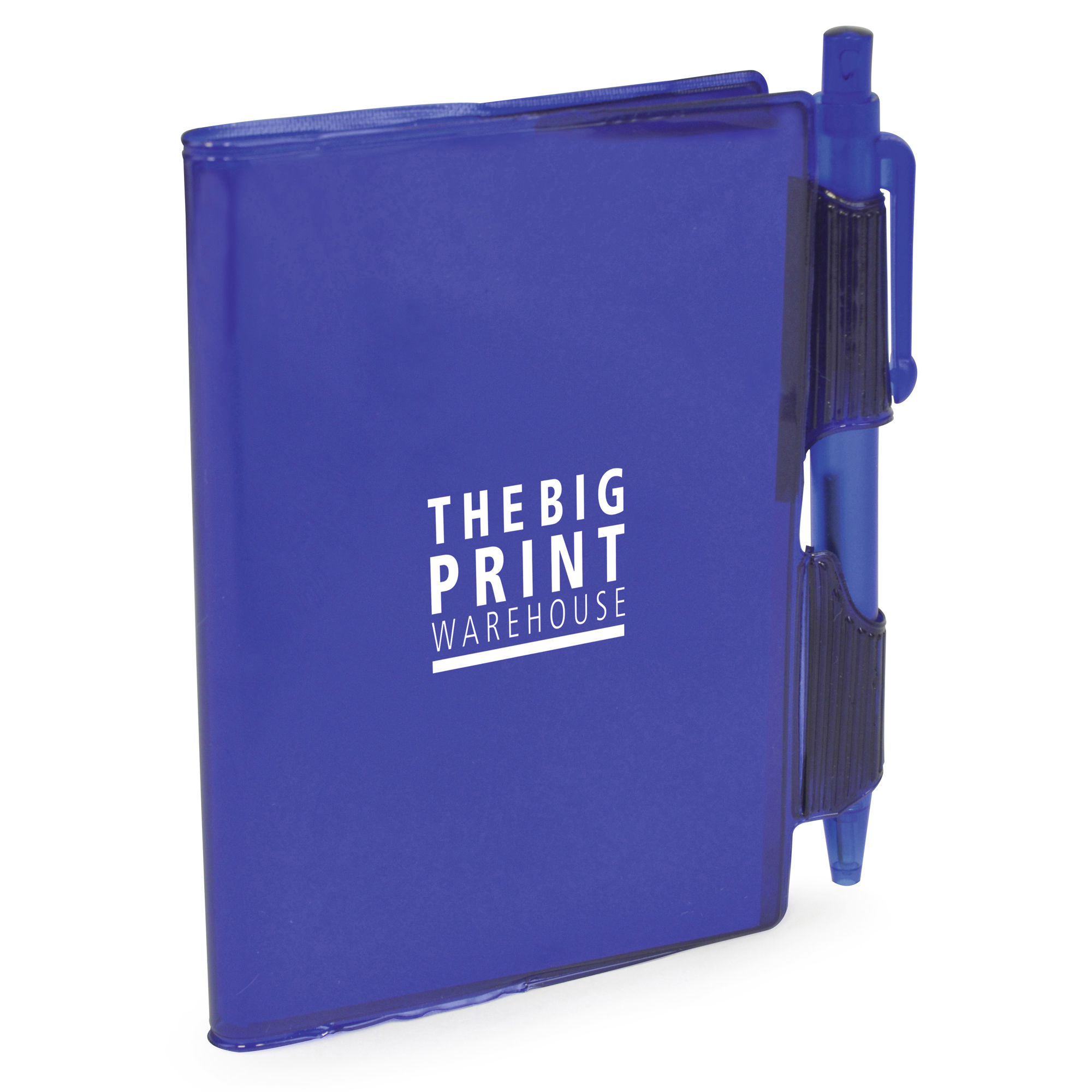 A7 Pvc Notepad And Pen