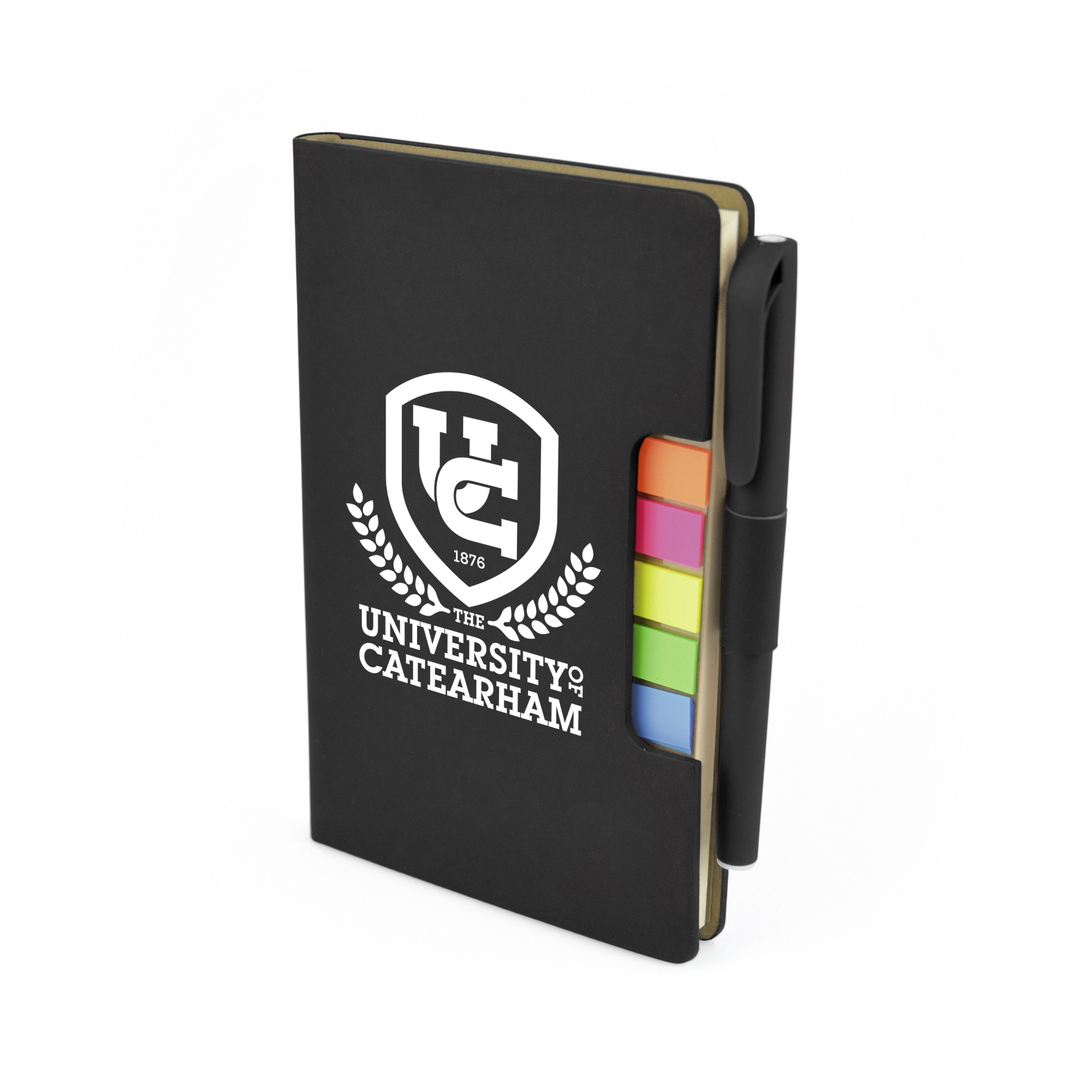 Notebook Flag And Pen Set
