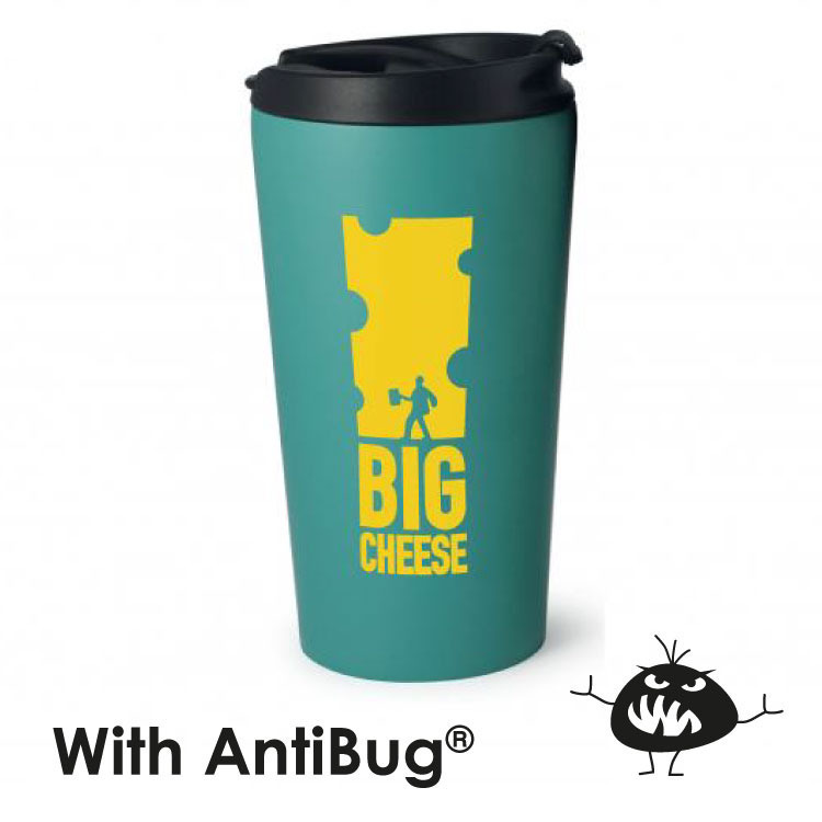 AntiBug Rio Travel Mug - ColourCoat